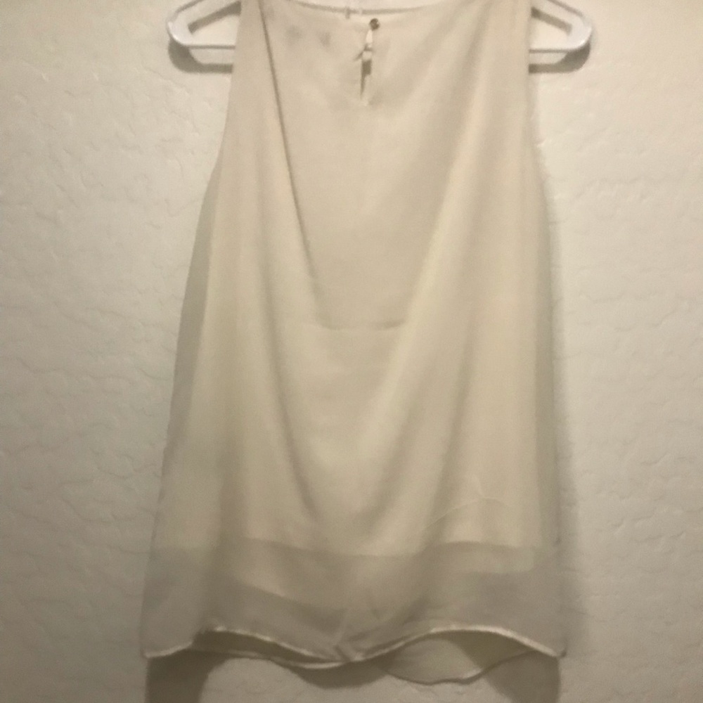 Nwot Shear Blouse View 2